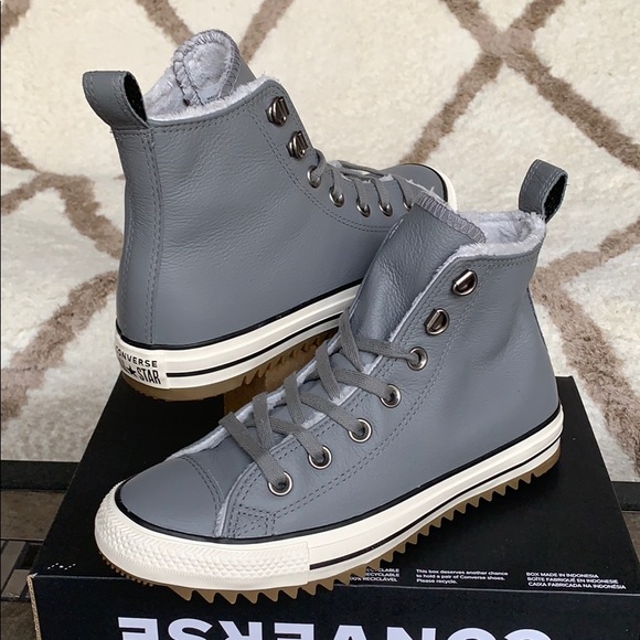 CONVERSE CTAS HIKER BOOT HI MASON/EGRET/GUM WMNS - Picture 5 of 16